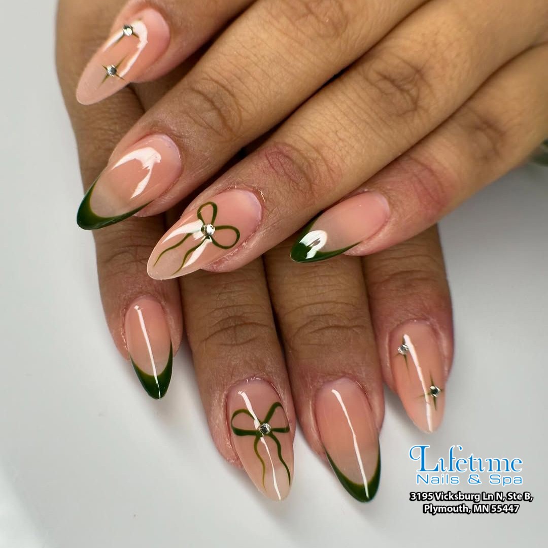 Lifetime Nails & Spa Plymouth, MN 55447